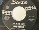 Northern Soul 45 Janice Christian PROMO RARE Just A Bad Thing
