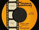 COUNTDOWN 5: uncle kirby / speculation CINEMA 7