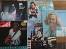 JIMMY BUFFETT 5-LP Lot-Havana Daydreamin,One Particular Harbor Etc VG+