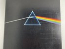 Pink Floyd Dark Side Of The Moon Vinyl Record LP W/Poster Stickers SMAS-11163