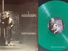 GARY NUMAN LP I Assassin 2019 REMASTERED GREEN Vinyl Limited Edition (1982) NEW