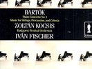 Bela Bartok - Piano Concerto No. 1  Music For Strings Percussion An - L11114A