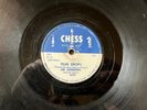 LEE ANDREWS Tear Drops/The Girl Around the Corner CHESS 1675 Doo Wop/R&B V+/V++