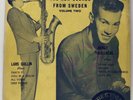 Lars Gullin/Bengt Hallberg-New Sounds From Sweden V2-Prestige 121-10 INCH