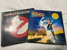 movie soundtracks on vinyl Ghostbusters Back to the Future