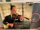 Capitol SP 8534: Rabin, Paganini/Wieniawski Ctos. UK press ED1 NM