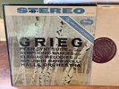 Mercury 90164: Barbiroilli, Grieg Peer Gynt/Dances etc. NM FR1/FR1