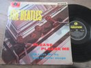 BEATLES..PLEASE PLEASE ME.EARLY MONO UKISSUE  PARLOPHONE LABEL PMC 1202