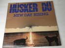 Husker Du New Day Rising Vinyl 1st Edition LP SST Records 1985 SST 031