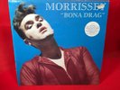 MORRISSEY Bona Drag 1990 UK vinyl LP + INNER Everyday Is Like Sunday original
