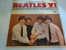 The Beatles '65 LP 1964 First Pressing ST-2228 Stereo VGt / VGt
