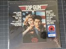 Top Gun Soundtrack (Limited Exclusive Red Vinyl LP) NEW / SEALED Danger Zone