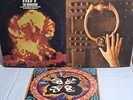 KISS LP The origin, Rock And Roll Over, THE ELDER 5LP vinyl record Japan