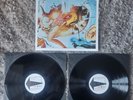 DIRE STRAITS Alchemy Live Vinyl 2 LP UK Press 1984 Vertigo MINT