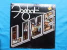 FOGHAT *LIVE