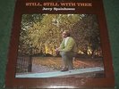 Still, Still With Me Jerry Spainhower AUTOGRAPHED Private Christian Gospel