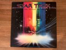 STAR TREK The Motion Picture Jerry Goldsmith Soundtrack Rare Vinyl LP