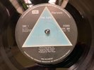 Pink Floyd Dark Side of the Moon SOLID BLUE TRIANGLE 1st PRESS A2/B2, video
