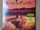 Alice in Chains : Dirt, 30th Anniversary Limited edition opaque yellow vinyl LP