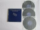 ELO THREE LIGHT YEARS 3 LP BOX SET SPECIAL EDITION JET UK 1978, Mint condition