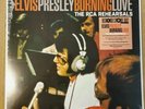 Elvis Presley - Burning Love The RCA Rehearsals - Ltd Edition 2x Vinyl LP