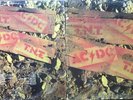 AC DC T.N.T. 1977 AUSTRALIAN ALBERT VINYL LP APLPA-016