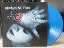 Drowning Pool Sinner Turquoise Blue Colored Vinyl LP /500 Rare OOP Metal Korn