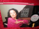 1987 HOLL NM PHILIPS 420 185-1 DIGITAL MOZART PIANO SONATAS KV 284 & 570 MITSUKO