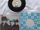 Echo & The Bunnymen 1987 Lips Like Sugar 7inch Vinyl Japan Import japanese 7