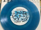 RADIOHEAD Paranoid Android Ltd Edition Blue Vinyl 7