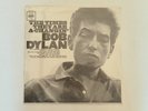 1970 LP BOB DYLAN The times they are a-changin Mono 62251 CBS Sealed Italy