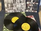 ROLLING STONES Exile On Main St LP (NM) Postcards - Monarch - RARE Label Error