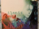 ALANIS MORISETTE 1995 - JAGGED LITTLE PILL LP + INNER  RARE ORIGINAL MAVERICK
