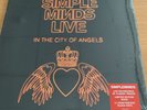 Simple Minds - Live In The City Of Angels 4 x Vinyl LP Box Set Brand New/SEALED