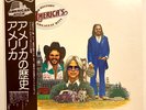 America - History - America's Greatest Hits - OBI - JAPAN Vinyl - P-10067W