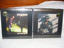 MFSL ULTRADISC ONE-STEP PRESSINGS SRV TEXAS FLOOD & COULDN'T STAND THE WEATHER