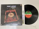Near Mint - YUSEF LATEEF The Doctor Is In...And Out 1976 1st Pressing LP SD 1685