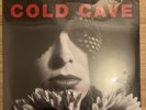 COLD CAVE CHERISH THE LIGHT YEARS Rare 2011 UK Goth