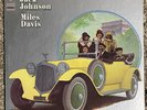 Jack Johnson Music by Miles Davis - 1971 Columbia 30455 LP Vinyl Record Album