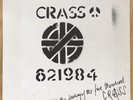 CRASS Feeding Of The 5000 SMALL WONDER UK 1979 12