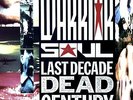 Warrior Soul - Last Decade Dead Century Europe LP 1990 (VG/VG) Vinyl .*