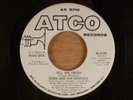 Derek And The Dominos Tell The Truth/Roll It Over Promo Blues Rock  Non-LP Cut