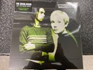 The Charlatans - Up to our hips LP Green Ltd Ed 250 Mint & Sealed