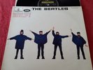  The Beatles Help vinyl XEX 549-2 / XEX 550-2 Mono.Cleaned