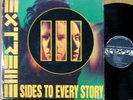 EXTREME - III Sides to Every Story [ 1992 Korea Orig 1st Vinyl ] VG+ No Barcode