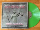 Freedom Dead Men Walking Green Vinyl Signed SLF Kirk Brandon Jake Burns Ruts DC