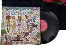 Vinyl Tom Tom Club First LP (Island 204102) 1981 vgc