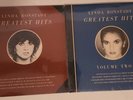 LINDA RONSTADT: Greatest Hits Vol. I & II Vinyl 2-LP SE-106 5E-516 NEW SEALED