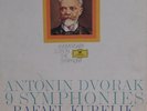 9 LP-Box 1973 ANTONIN DVORAK, 9 Symphonien DG Rafael KUBELIK Anniversary Edition