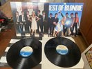 Best Of Blondie Vinyl With Poster Mint Plus Parallel Lines NM